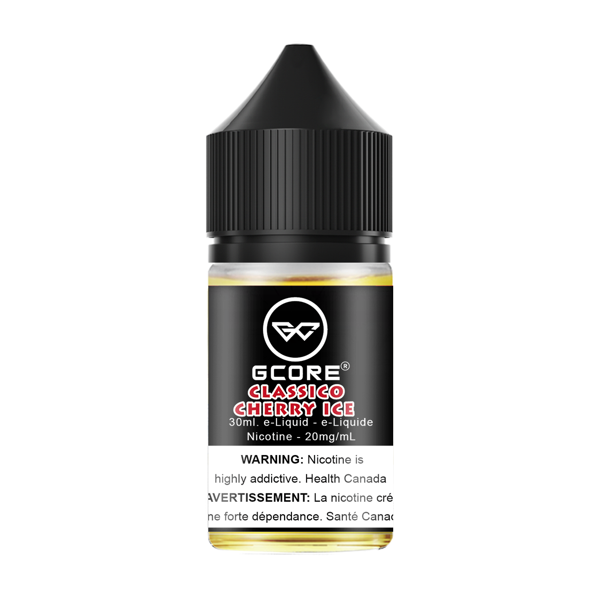 GCORE Salts - Classico Cherry Ice
