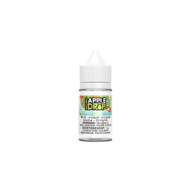 Apple Drop Ice Salt - Kiwi