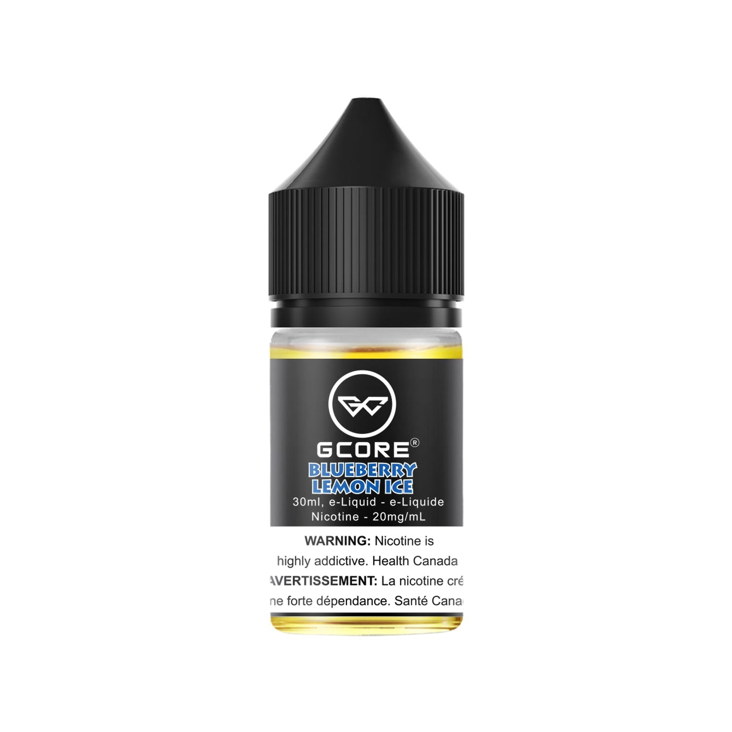 GCORE Salts - Blueberry Lemon Ice