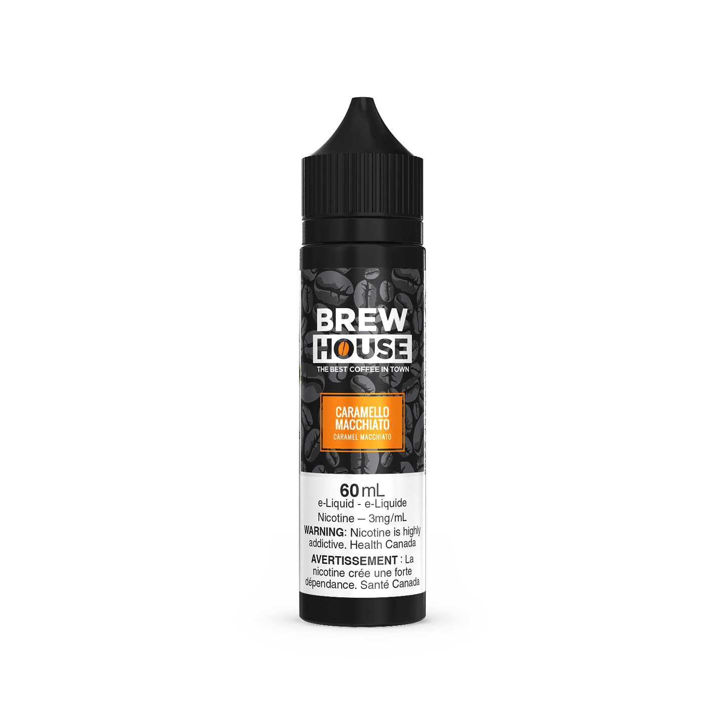 Brew House - Caramello Macchiato 60mL