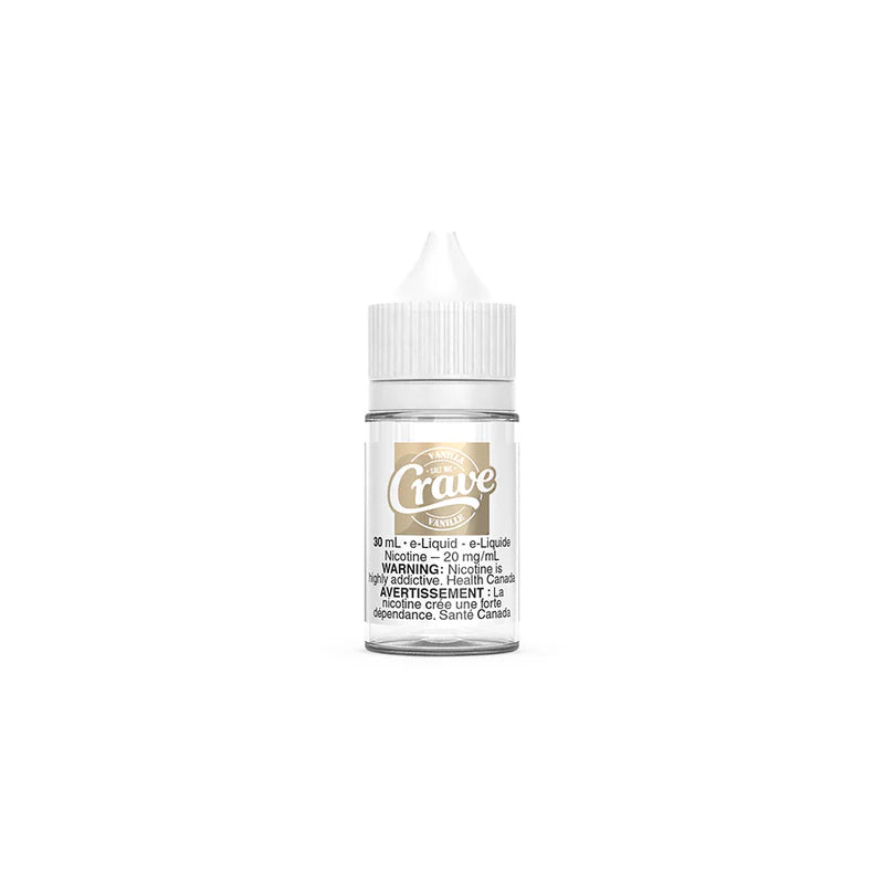 Crave Salt - Vanilla 30mL
