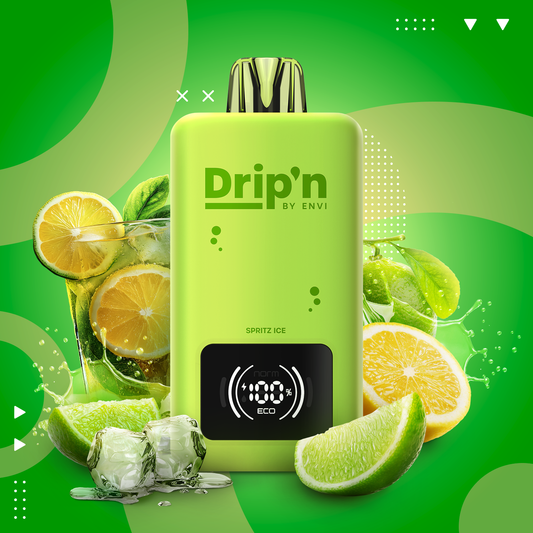 Drip'n 70k - Spritz Ice