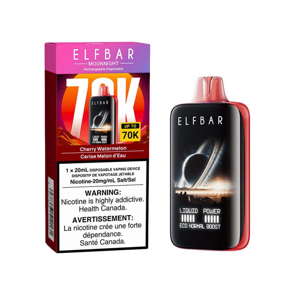 Elf Bar 70K - Cherry Watermelon