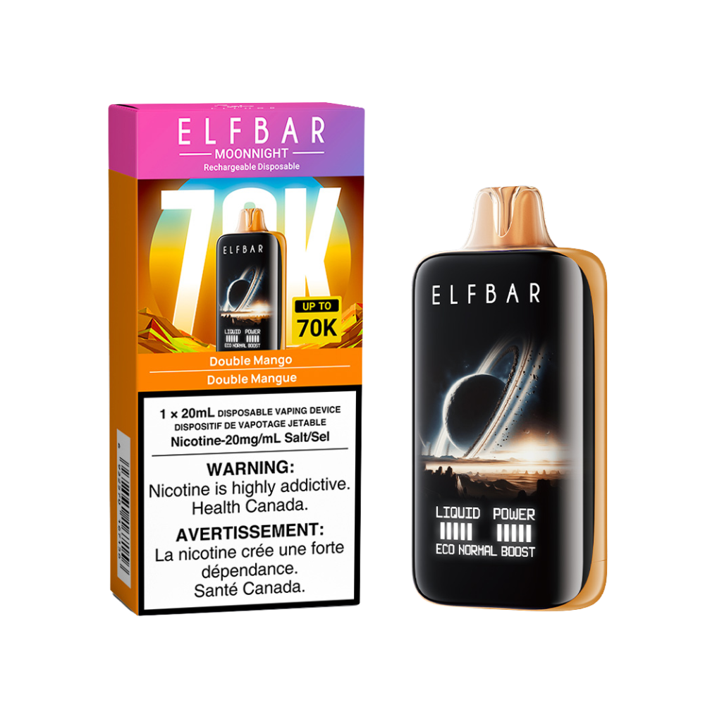 Elf Bar 70K - Double Mango