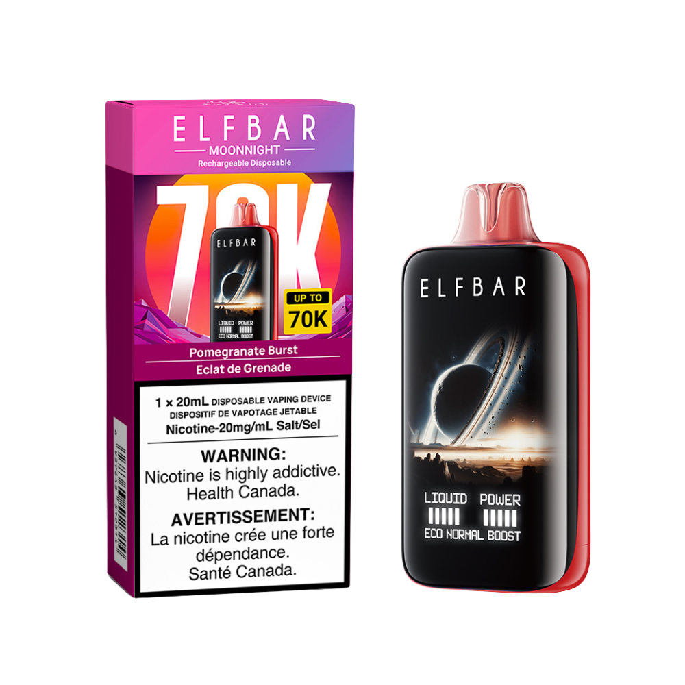 Elf Bar 70K - Pomegranate Burst