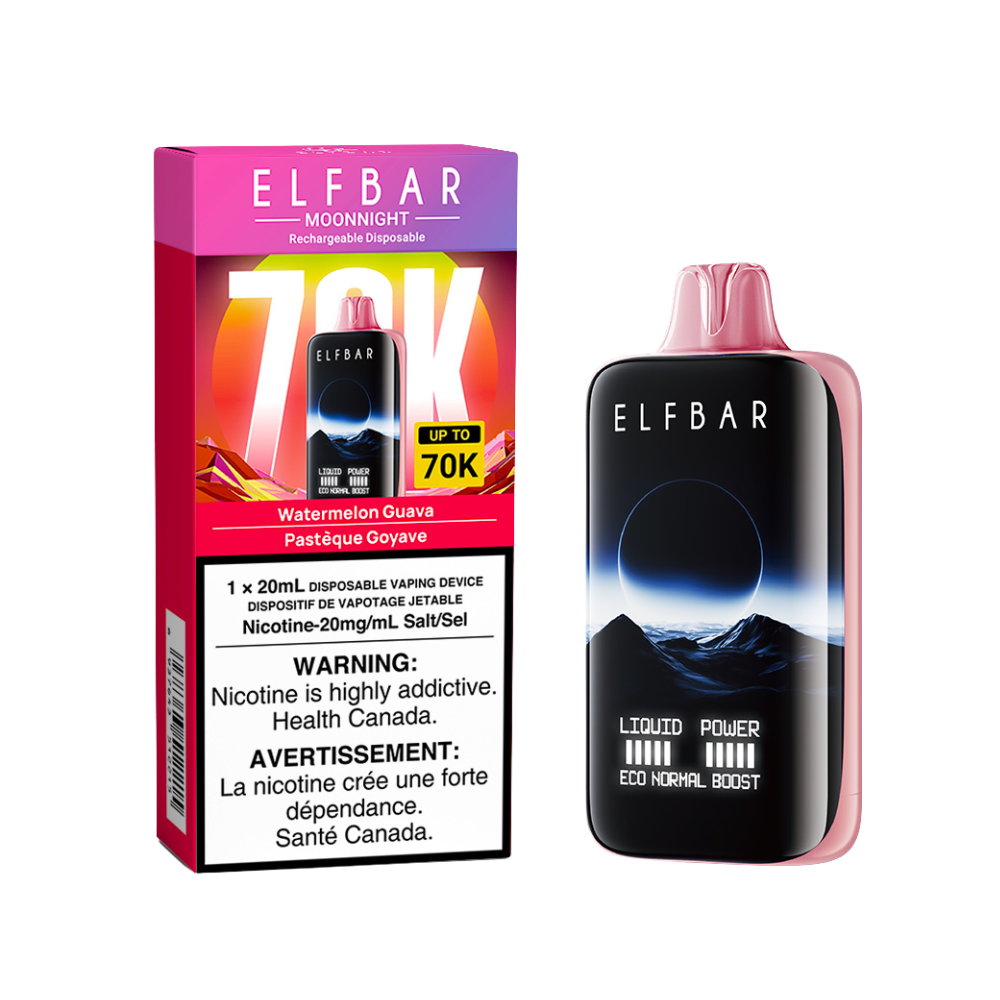 Elf Bar 70K - Watermelon Guava