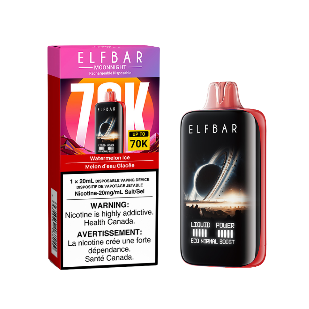 Elf Bar 70K - Watermelon Ice