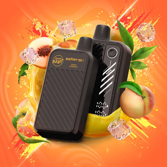 Beast Mode Max 2 50k - Peach Canada D Iced