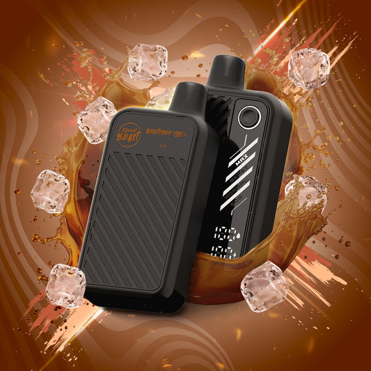 Beast Mode Max 2 50k - R.B. Iced