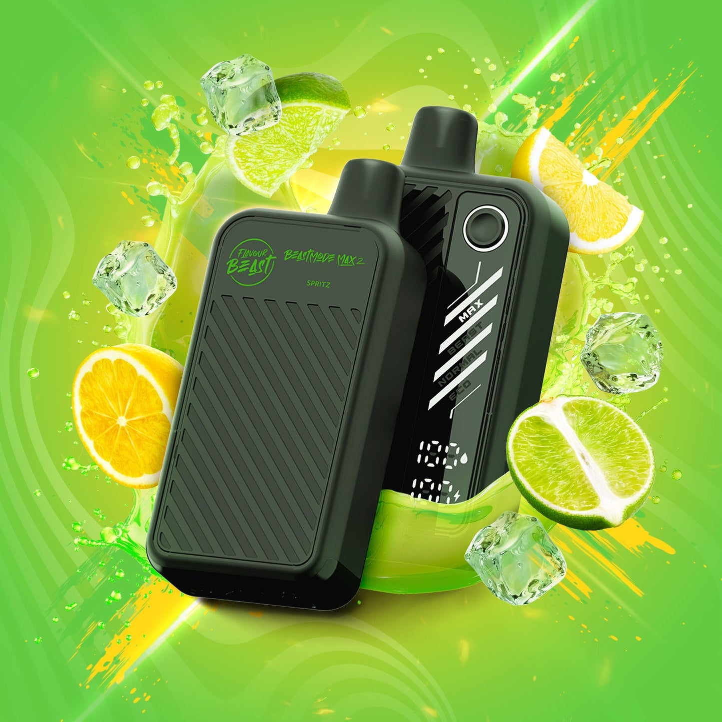 Beast Mode Max 2 50k - Spritz Iced