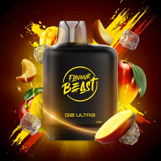 Level X Ultra 50k - Mega Mango