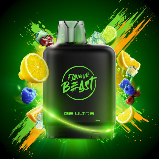 Level X Ultra 50k - Slammin' STS Iced