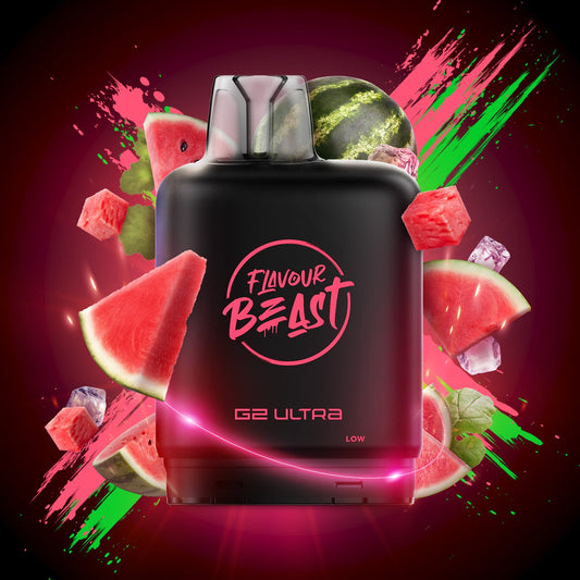Level X Ultra 50k - Weekend Watermelon Iced