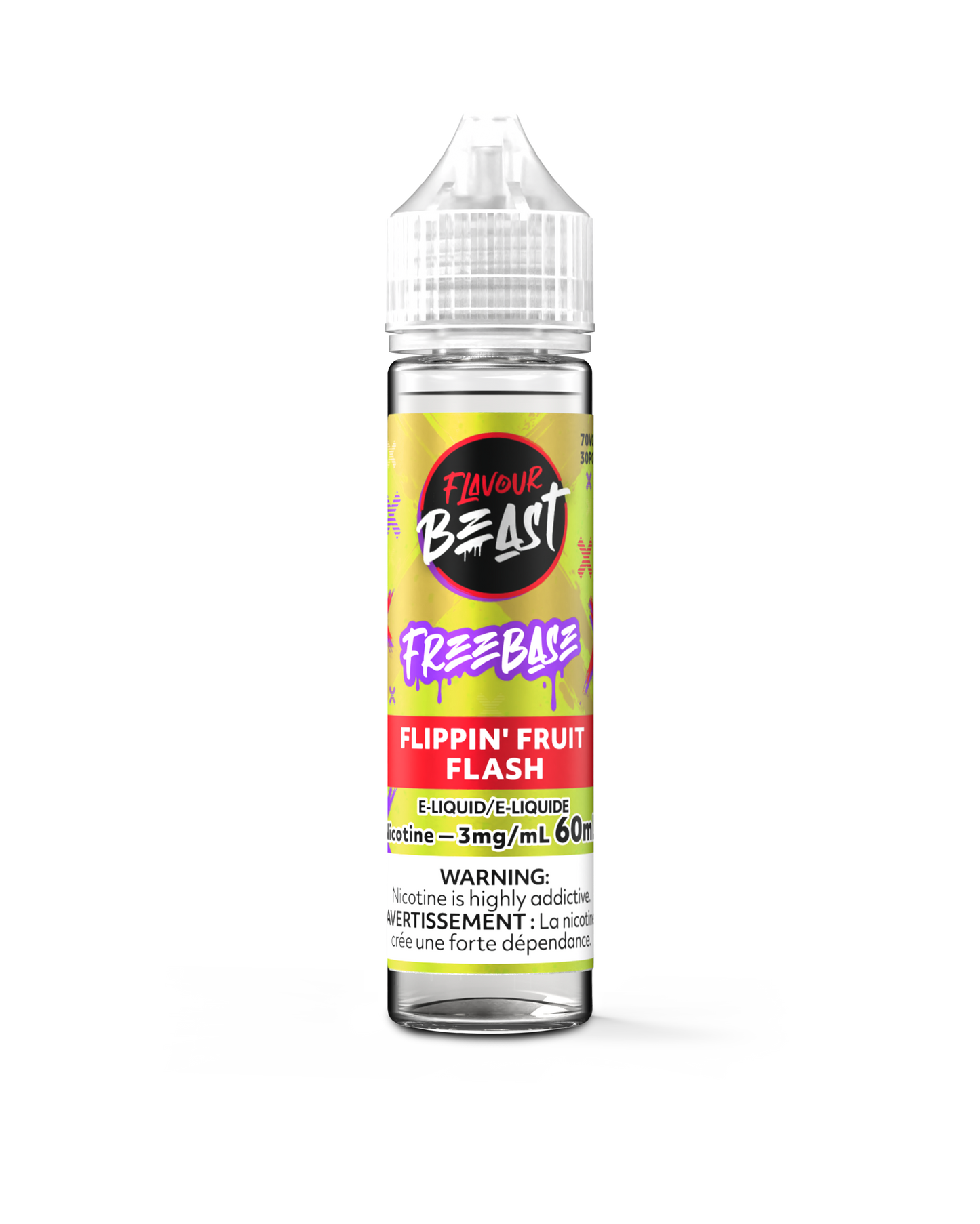 Flavour Beast - Flippin' Fruit Flash 60ml