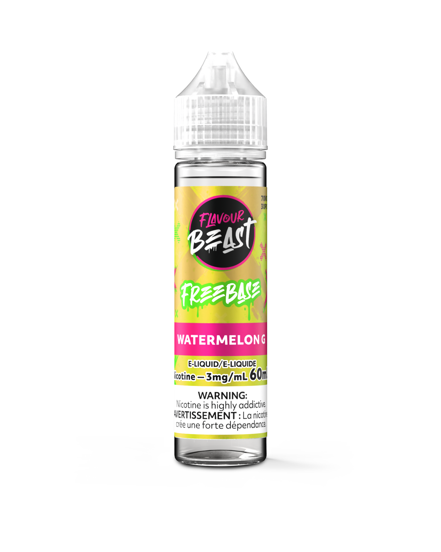 Flavour Beast - Watermelon G 60ml