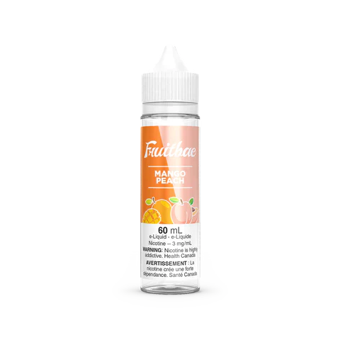 Fruitbae - Mango Peach 60mL