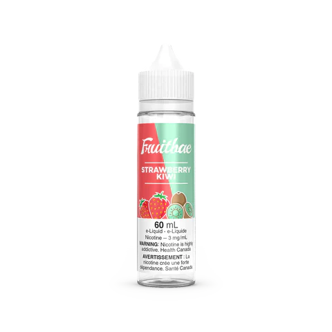 Fruitbae - Strawberry Kiwi 60mL