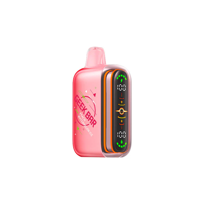 Geek Bar Pulse 2 - Peach Watermelon Ice