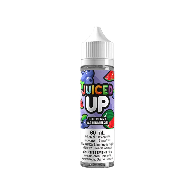 Juiced Up - Blueberry Watermelon