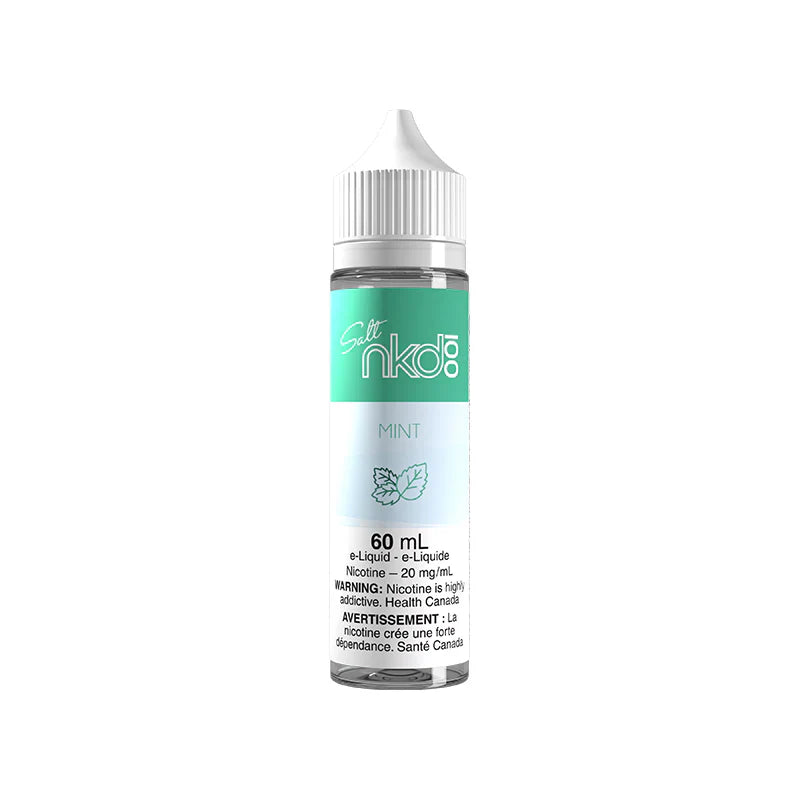 Naked100 Salt - Mint 60ml