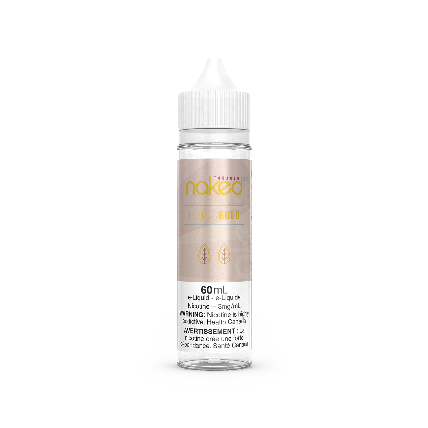 Naked100 - Euro Gold 60mL