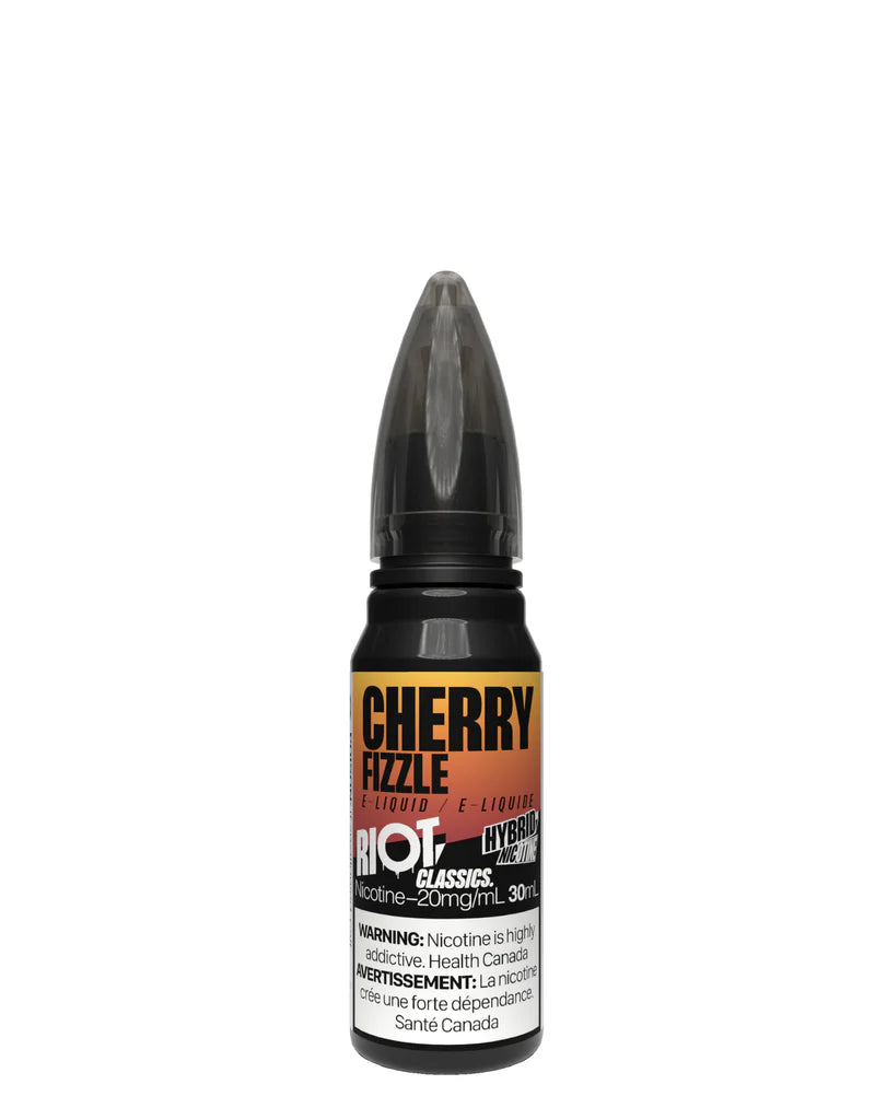 Riot Squad Hybrid - Cherry Fizzle 30mL