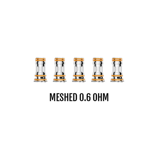 Smok RPM 4 Replacement Coils 5pk