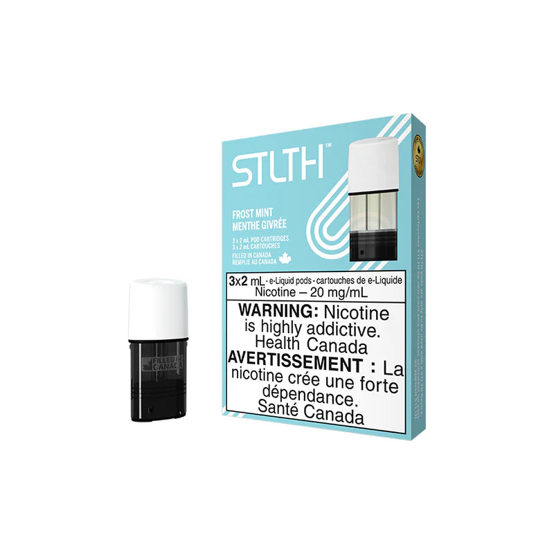 STLTH Pod Pack - Frost Mint