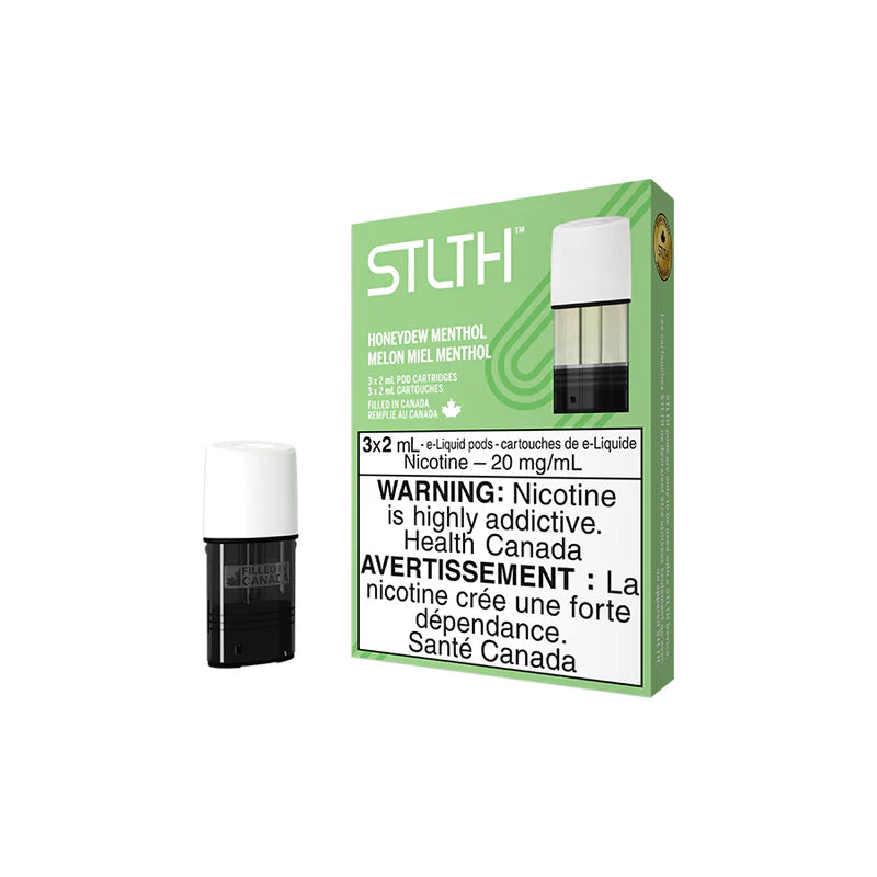 STLTH Pod Pack - Honeydew Menthol