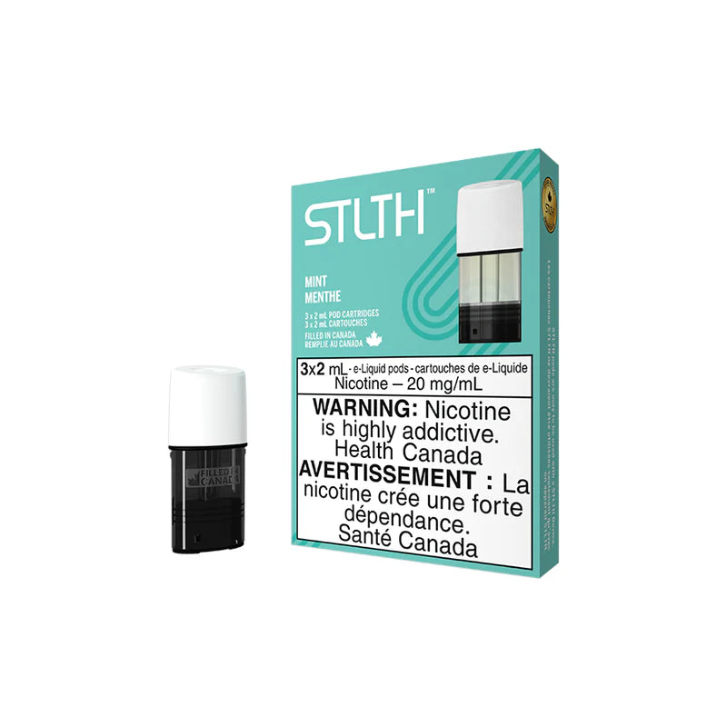 STLTH Pod Pack - Mint