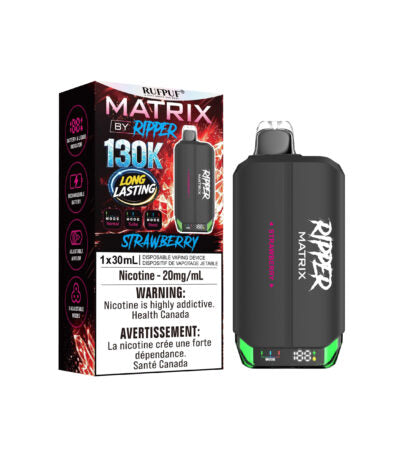 Ripper Matrix 130K - Strawberry