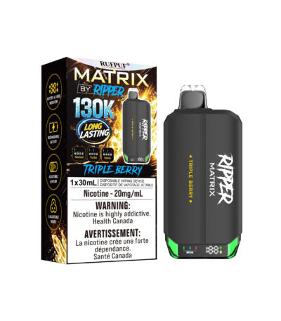 Ripper Matrix 130K - Triple Berry