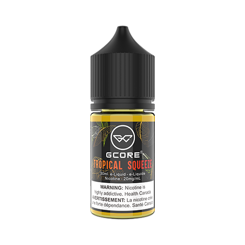 GCORE Salts - Tropical Squeeze 30ml