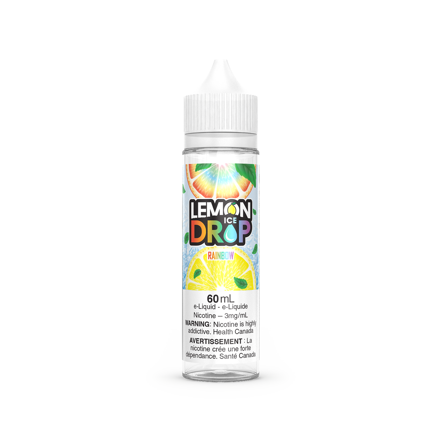 Lemon Drop Ice - Punch 60mL