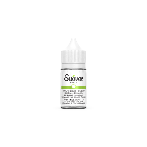 Suavae Salt - Apple 30ml