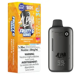 Flavour Beast Alpha 80K - Fruity G Golden Mango