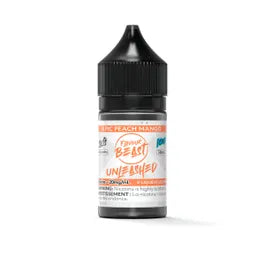 Flavour Beast Unleashed Salt 30mL - Epic Peach Mango