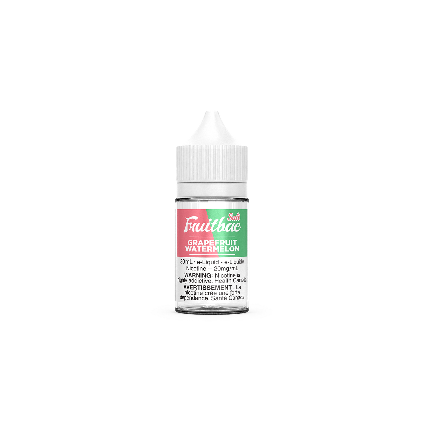 Fruitbae Salt - Grapefruit Watermelon 30mL