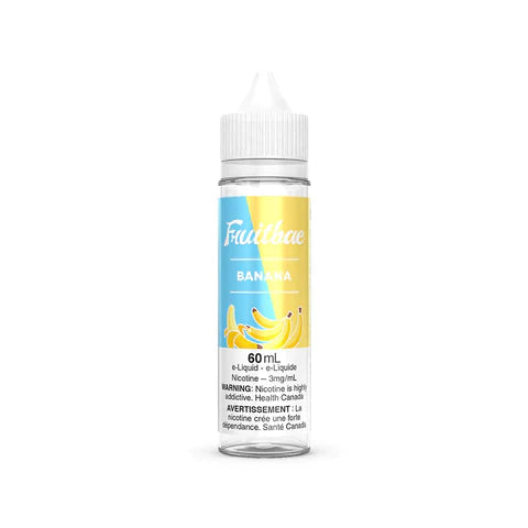 Fruitbae - Banana 60mL