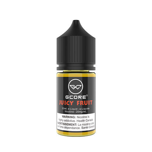 GCORE Salts - Juicy Fruit 30ml