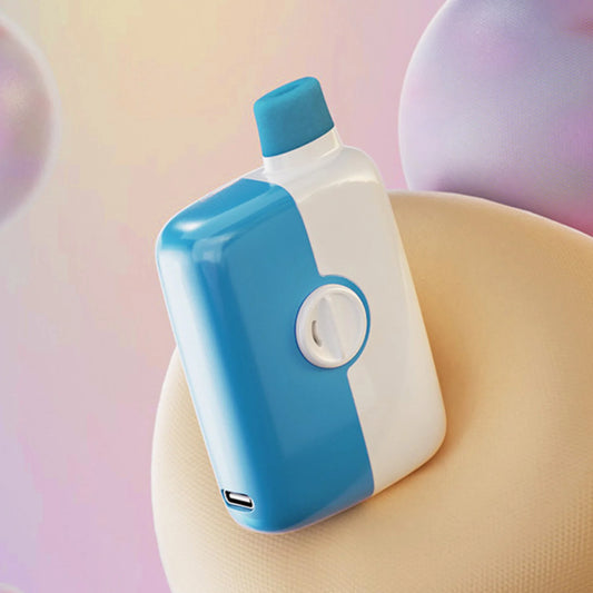 Mr Fog Switch 5500 - Blue Raspberry Cherry Ice