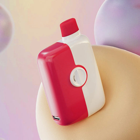 Mr Fog Switch 5500 - Watermelon Bubble Gang Ice