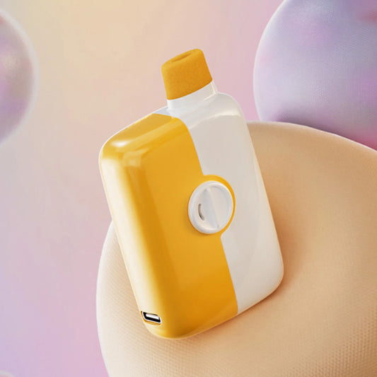 Mr Fog Switch 5500 - Tango Mango