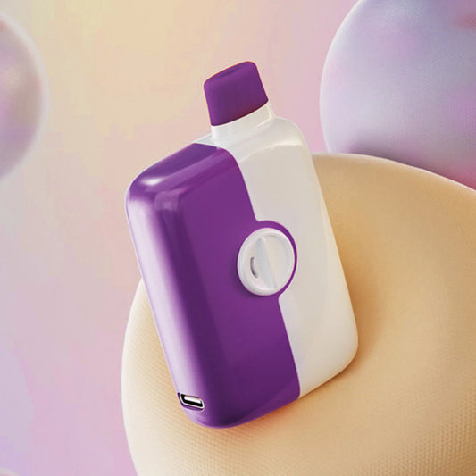 Mr Fog Switch 5500 - Grape Ice