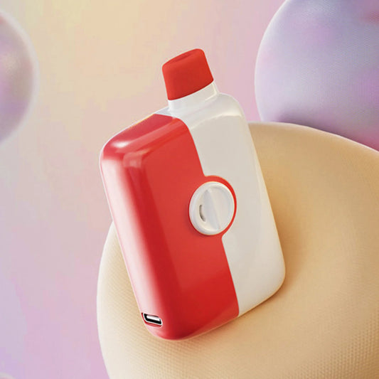 Mr Fog Switch 5500 - Watermelon Ice