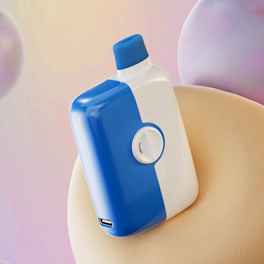 Mr Fog Switch 5500 - Blueberry Ice