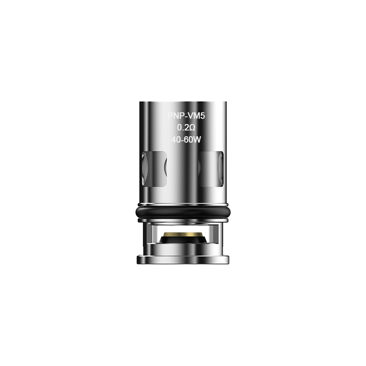 VooPoo PnP Coils 5 Pack