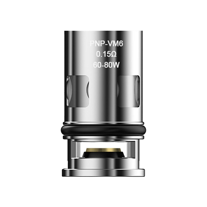 VooPoo PnP Coils 5 Pack