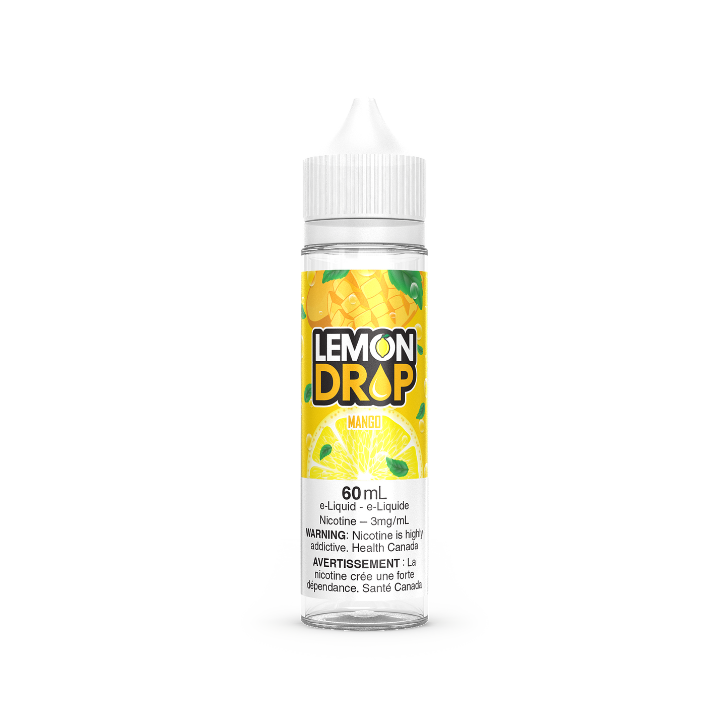 Lemon Drop - Mango 60mL
