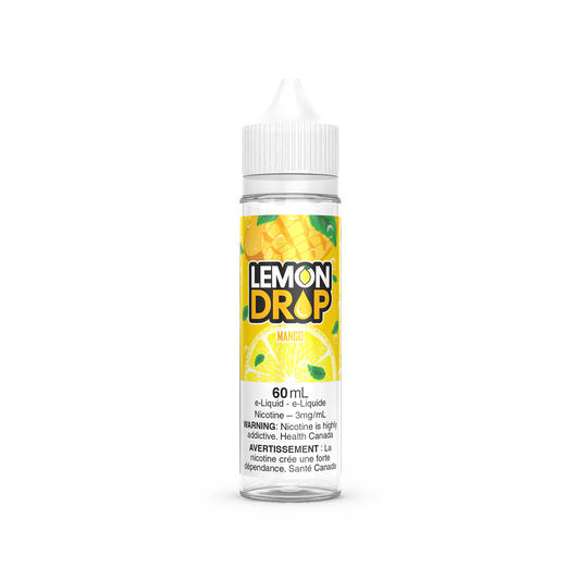 Lemon Drop - Mango 60mL